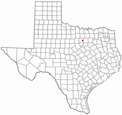 موقعیت Willow Park, Texas