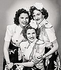 Thumbnail for The Andrews Sisters