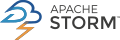 Description de l'image Apache Storm logo.svg.