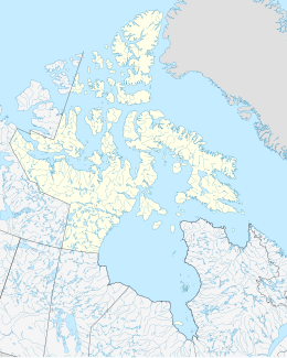 Ellef Ringnes Island is located in Nunavut