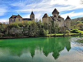 Château de Cléron