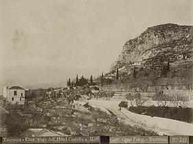 View from Taormina