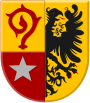 Blason de Maasmechelen