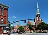 Natick Center Historic District