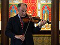 Peter Tanfield British violinist