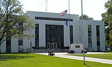 Republic Co Kansas Courthouse.JPG