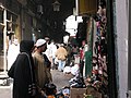 Covered market