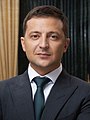 Teimpléad:Country data UkraineTeimpléad:Namespace detect showall UkraineVolodymyr Zelenskyy,President