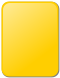 Yellow cartouche