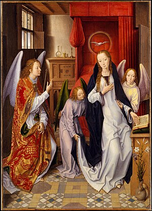 Annunciation