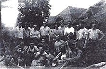 Balangiga photo of Company C with Valeriano Abanador.jpg