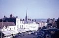 Image 21A 1959 view of South Street in Dorking, Surrey. (from Portal:Surrey/Selected pictures)