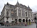 Andrássy Avenue, it was recognised as a World Heritage Site