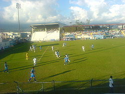 Estadio Municipal Pérez Zeledón