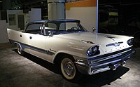 1957 DeSoto Fireflite 4-Door Sportsman