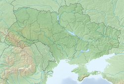 Karaite Kenesa (Kyiv) is located in Ukraine