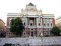 Image 32The University of Sarajevo's Faculty of Law (from Bosnia and Herzegovina)