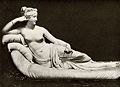 Canovova socha Venus Victrix.