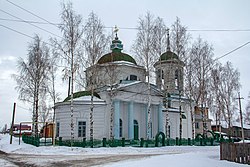 Church of the Holy Apostles Peter and Paul, Poretsky District