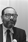 Umberto Eco, scriitor italian