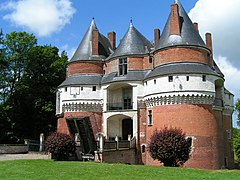 Château de Rambures