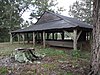 Damascus Baptist Church Arbor