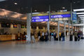 Check-in-Schalter im Terminal II