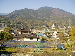 Mount Minobu (Minobu-san)