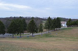 Fields at Old Economy County Park