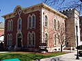 Historic Sheriffs House and Jail, Valparaiso, Indiana