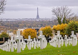 View of Paris