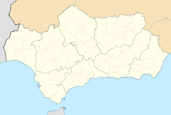 Salobreña is located in Andalusia