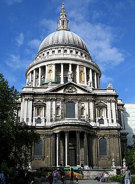 St Paul's Cathedral