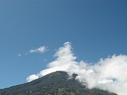 Volcán de Agua