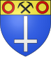 Coat of arms of Vaudeville-le-Haut