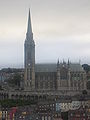 Cathedral of St Colman in Cobh Ireland