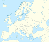 ADB is located in Europe
