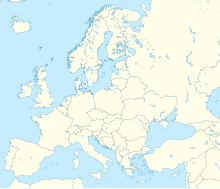 TXL/EDDT is located in Europe