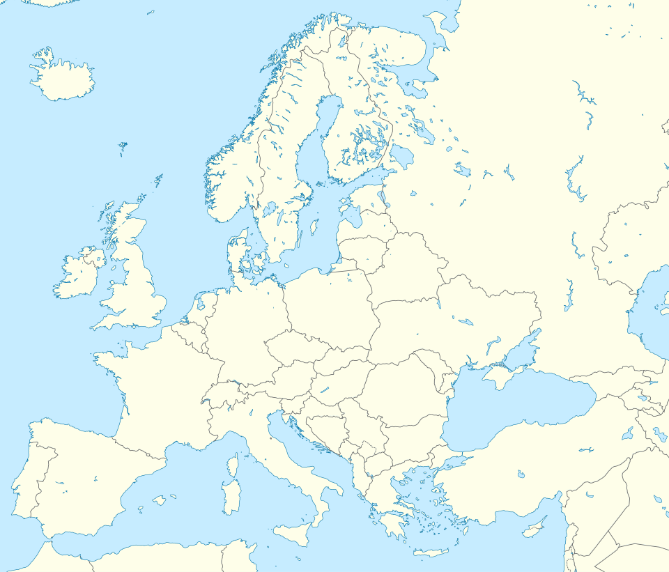 List of European cities by population within city limits is located in Europe