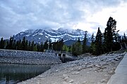 Lake Minnewanka