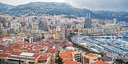 Monte Carlo 2013