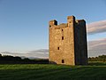 Gaeilge: Caisleán Bhaile an Rútaigh English: Roodstown Castle