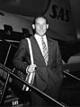 12 aprilie: Stirling Moss, pilot englez de Formula 1