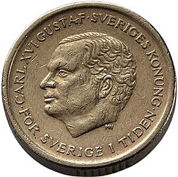 10 kr coin