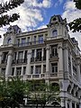 Gategno-Florentin mansion (arch.Joseph Pleyber)