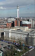 BT Tower and Baskerville House (C)