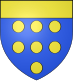 Coat of arms of Blandy