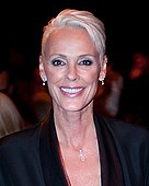 Brigitte Nielsen, Worst Supporting Actress and Worst New Star winner.