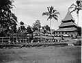 Masjid Bengkudu di dekat Bukittinggi, salah satu masjid tertua di Indonesia