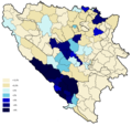 Croats in Bosnia and Herzegovina (2013)